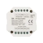 Усилитель SMART-SPI (12-24V, 2 output) (arlight, IP20 Пластик, 5 лет) | 028419 | Arlight