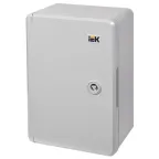 Корпус пластиковый ЩМПп 300х200х130мм УХЛ1 IP65