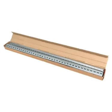 DIN-рейка 1мм. перфорир. (1000мм.) PROxima