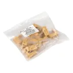 Крепеж-клипса под светлое дерево d16мм Plast PROxima (10шт)