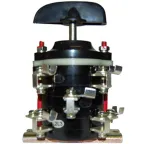 Переключатель пакетный ПП3-63/Н2 до 63А на заднюю панель IP00 исп.3