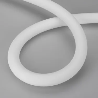 Светодиодная лента герметичная MOONLIGHT-SIDE-A336-D40mm 24V Warm2700 360deg (15 W/m, IP65, 2835, 5m, wire x1) (Arlight, Вывод кабеля боковой) | 03932