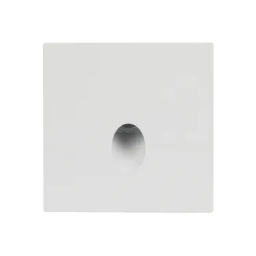 Светильник LT-GAP-S70x70-3W Warm3000 (WH, 30 deg) | 025738 | Arlight