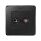 Накладка на 75486-, 75487-, 75488-, S82,82N, графит