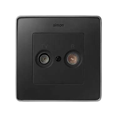 Накладка на 75486-, 75487-, 75488-, S82,82N, графит