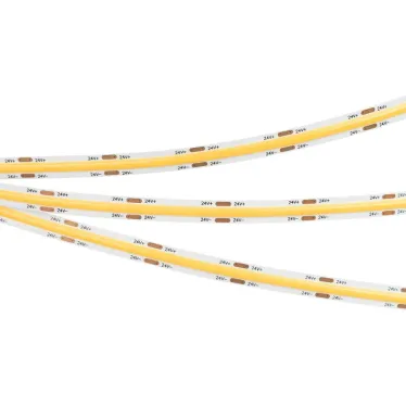 Лента герметичная COB-NANO-X544-8мм 24V White6000 (11.5W/m, IP65, CSP, 5м) (-)