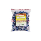 Клемма плоская изолир РПи-О 2.5-(6.3) РпИо 2.5-7.5 гнездо 7.4 мм + штекер - 6.3 мм 1.5-2.5 кв мм, REXANT