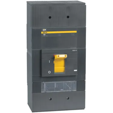 Автоматический выключатель ВА88-43 3Р 1250А 50кА c электронным расцепителем МР 211