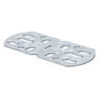 Продольный и угловой соединитель 45x100