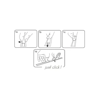 Экран с линзой 10°-60° для PDS, MIC (ARL, Пластик)