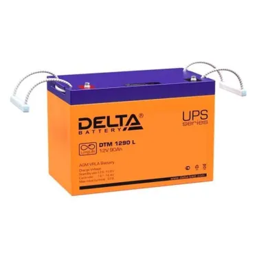 Аккумулятор DTM L 12В 90Ач