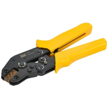 Клещи обжимные КО-10 0,3-1,5мм2 (для автоклемм) ARMA2L 3