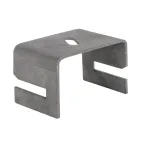 Держатель для полосы 40х4 (скоба), HZ PROxima