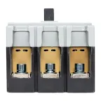 Выключатель автоматический ВА-225А 25кА ВА-99m/250 3 полюса