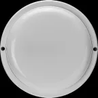 Светильник светодиодный ДБП-12вт OBL-R4-12-4K-WH-IP65-LED