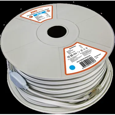 Шнур-адаптер для светодиодный ленты 4A для PFN-01 2835 IP65 50м