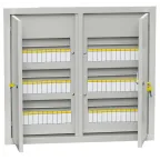 TITAN 3 Корпус металлический ЩРв-72 (540х600х120) IP31