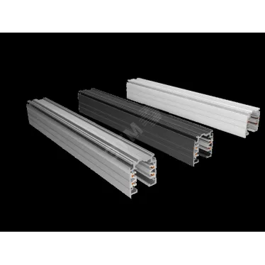 Шинопровод белый 3 м | V4-R4-00.0023.TRK-0030 | VARTON