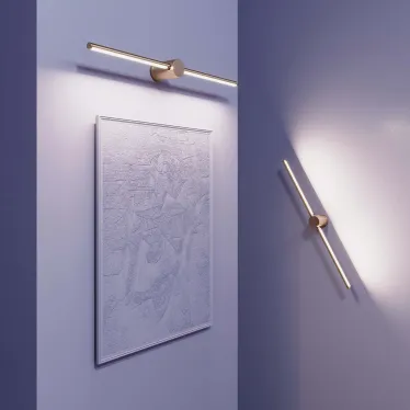 Светильник SP-PICASO-M-TURN-L700-12W Day4000 (GD, 100 deg, 230V) (Arlight, IP20 Металл, 3 года) | 037346 | Arlight