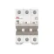 Выключатель автоматический AV-6 3P 32A (B) 6kA AVERES