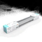 Светильник промышленный линейный ДСП 18 Вт 2160 лм 4000К AC 220В IP65 600х58х60мм ССП-176 матовый сквозная проводка соеденяется в линию EVO Gauss