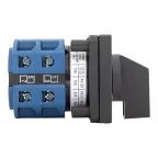 Переключатель кулачковый ПК-1-14 25А 4P 0-1