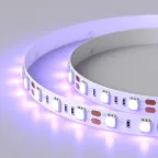 Лента RT-B60-10mm 12V UV400 (14.4 W/m, IP20, 5060, 5m) (, Открытый)