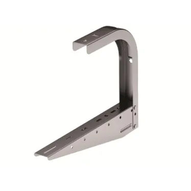 Скоба CS на лоток с основанием 400мм