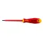 Отвертка диэлектрическая Ergonic TX20х125