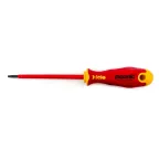                  Отвертка диэлектрическая Ergonic TX20х125
               