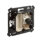 Avanti Розетка TV в стену оконечная ''Ванильная дымка''