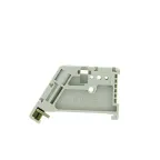 Зажим на DIN-рейку пластиковый EW