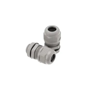 Кабельный ввод MG-20 (14-9 мм) серый, REXANT