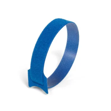 Стяжка-велькро КСВ 16*310 (бел) | 55299 | Fortisflex