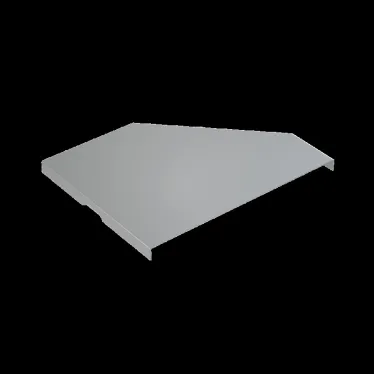 Крышка переходника левого 50-200 мм