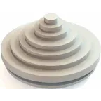 Сальник кабельный диаметр 25-28 IP55 серый