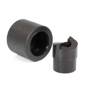 Перфоформа для пробивки круглых отверстий в стальном листе МПО-54,2 серия ПРОФИ