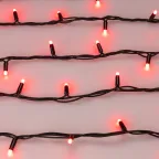 Светодиодная гирлянда ARD-STRING-PRO-10000-BLACK-95LED-MILK-LIVE RGBW-DMX (24V, 10W) (Ardecoled, IP65) | 031755 | Arlight