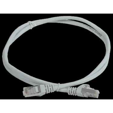 Патч-корд категории 5Е FTP 2м серый GENERICA