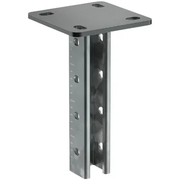 Подвес потолочный STRUT 41х41-2700 HDZ | CLM50D-KPS-41-41-27-HDZ | IEK