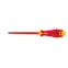 Отвертка диэлектрическая Ergonic TX30х150