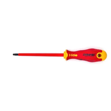 Отвертка диэлектрическая Ergonic TX30х150