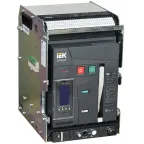 Выключатель автоматический воздушный ARMAT выдвижного исполнения 3P типоразмер A 66кА 630А расцепитель TY с комплектом аксессуаров 220В: мотор привод катушка включения катушка отключения