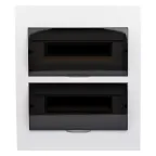 Щит распределительный встраиваемый ЩРв-П-24 IP40