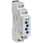 Реле фаз ORF-06D 3ф. 2 конт. 127-265В AC с контр нейтр.