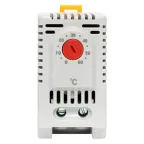 Термостат NC (обогрев) на DIN-рейку 10А 230В IP20 PROxima