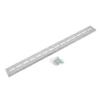 Панель монтажная 510х55 перфорированная к ВРУ 600мм