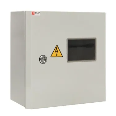 Щит учетный ЩУ-1/1-0 (310х300х150) IP54 PROxima