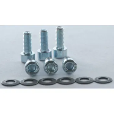 Комплект зажимов для алюминиевых шин ВА04-36/ВА51-35-16..320А-УХЛ3-