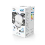 Лампа светодиодная Elementary LED T160 E27 60W 5600lm 180-240V 6500K 1/6 | 63236 | Gauss